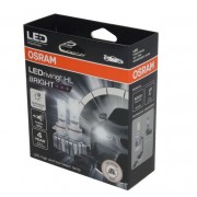 Крушка фар LED HB4 9006DWBRT-2HFB OSRAM комплект 2 броя