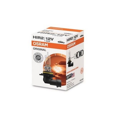 Крушка фар HIR2 9012- OSRAM