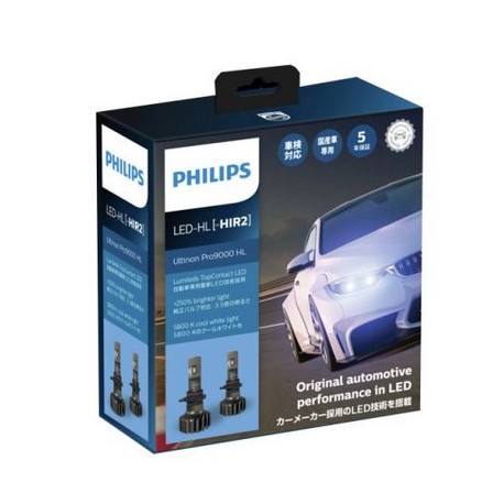 Крушка фар LED HIR2 11012U90CWX2 PHILIPS комплект 2 броя