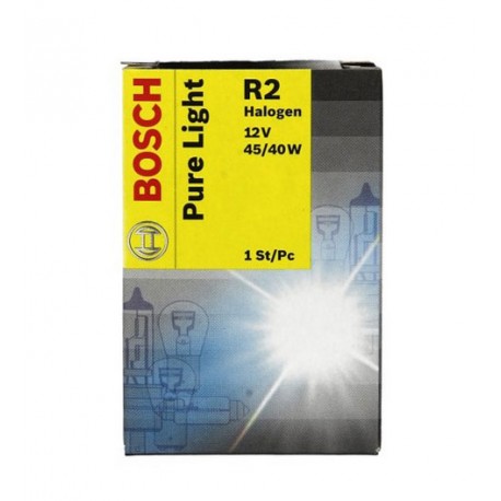 Крушка фар R2 1 987 302 021 BOSCH