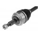 Предна лява полуоска MR410664 NPWMS079 Mitsubishi Pajero