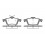 Задни накладки BPYK2648Z 084230 Ford Mazda Opel Renault Volvo