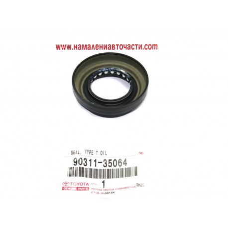 Семеринг полуоска 9031135064 90311-35064 Toyota