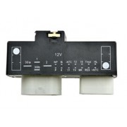 Реле вентилатор 1J0919506K Audi Seat Skoda Vw радиатор