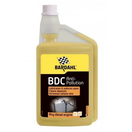Добавка за дизелово гориво Bardahl BDC 1L