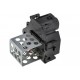 Резистор вентилатор парно ERD-CT-030 9658508980 Citroen Peugeot