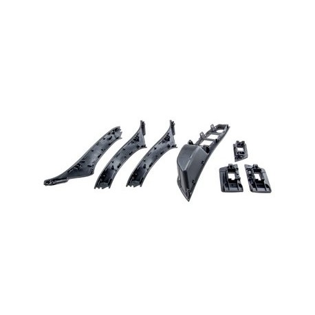 Комплект дръжки предни врати EWS-BM-035 51417225851 Bmw 5 F10 F11