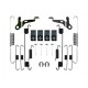 Ремонтен комплект челюсти HSR-SU-000 53231-65D00 Suzuki Grand Vitara