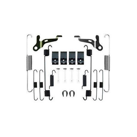 Ремонтен комплект челюсти HSR-SU-000 53231-65D00 Suzuki Grand Vitara