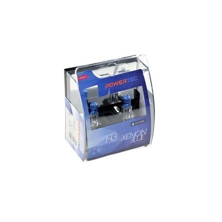 Крушка H3 Xenon Blue EZ-H3XB-DUO комплект 2 бр.