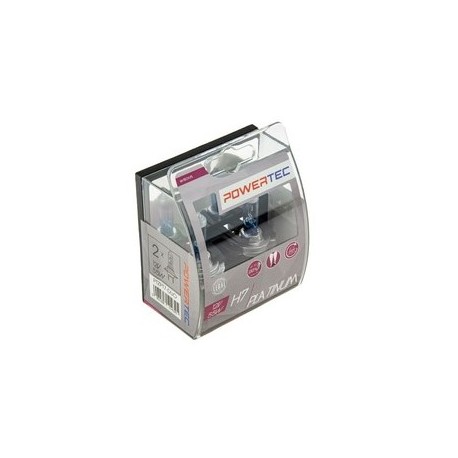 Крушка H7 Platinium EZ-H7PT-DUO комплект 2 бр.