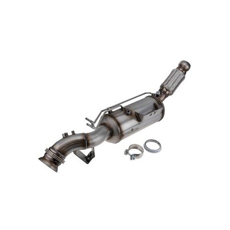 DPF филтър 9064900100 DPF-ME-018 Mercedes Sprinter
