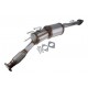 DPF филтър 20010-1KB0B DPF-NS-004 Nissan Juke F15