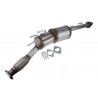 DPF филтър 20010-1KB0B DPF-NS-004 Nissan Juke F15