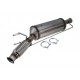 DPF филтър 1606426880 DPF-PE-012 Citroen Peugeot