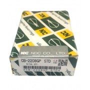 Биелни лагери CB-2208GP STD Honda D16