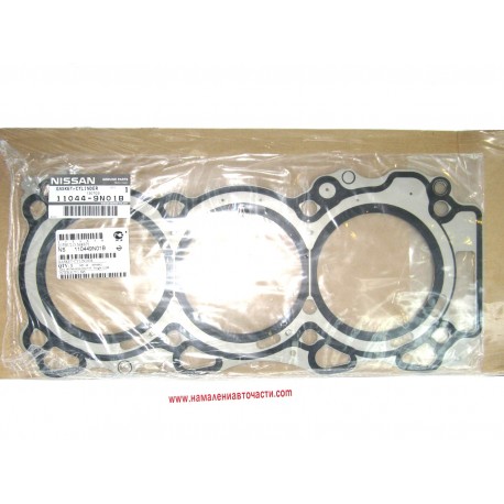 Гарнитура 11044-9N01B 110449N01B Infiniti Nissan глава лява