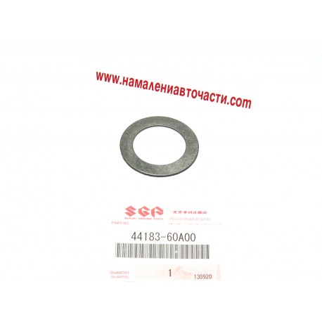 Шайба предна главина 4418360A00 44183-60A00 Suzuki Grand Vitara