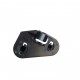 Щипка преден капак 65722-AL500 65722AL500 Nissan Micra K12