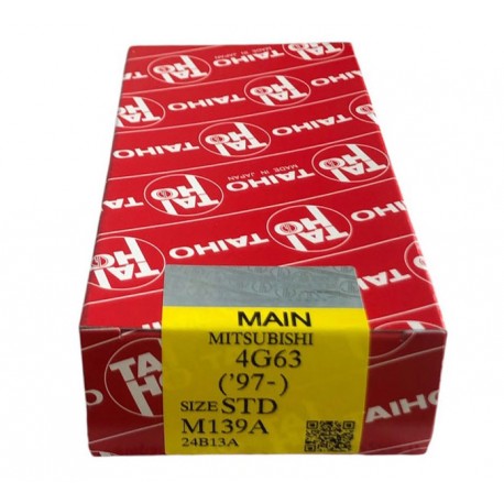 Основни лагери M139A STD MD327493 Mitsubishi
