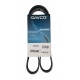 Пистов ремък 4PK1075 Dayco