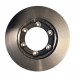 Преден спирачен диск MK584496 Mitsubishi Canter Fuso