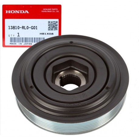 Демпферна шайба 13810RL0G01 13810-RL0-G01 Honda N22B1 N22B2