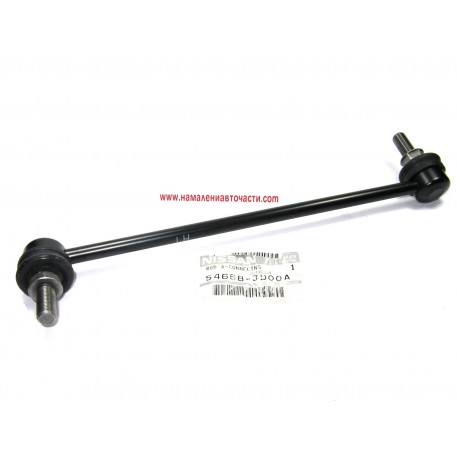 Биалетка 54668-JD00A 54668JD00A Nissan Renault предна лява