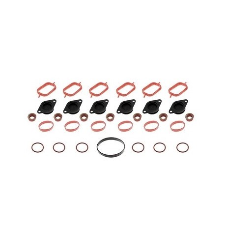 Вихрови клапи 11617790701 BKS-BM-010A Bmw 3 E46 E90 5 E39 E60