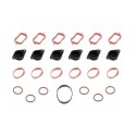 Вихрови клапи BKS-BM-011A BKSBM011A Bmw 3 E46 E90 5 E39 E60