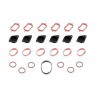 Вихрови клапи BKS-BM-011A BKSBM011A Bmw 3 E46 E90 5 E39 E60