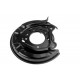 Предпазна ламарина задна дясна 46503-60131 Toyota Land Cruiser J120