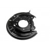 Предпазна ламарина задна дясна 46503-60131 Toyota Land Cruiser J120