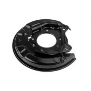 Предпазна ламарина задна лява 46504-60091 Toyota Land Cruiser J120