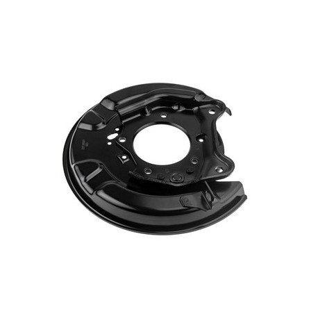 Предпазна ламарина задна лява 46504-60091 Toyota Land Cruiser J120