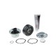 Задно вътрешно каре 49010-H1141 Hyundai Terracan Kia Sorento