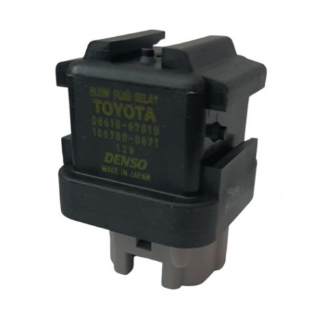 Реле подгревни свещи 28610-67010 156700-0671 Toyota