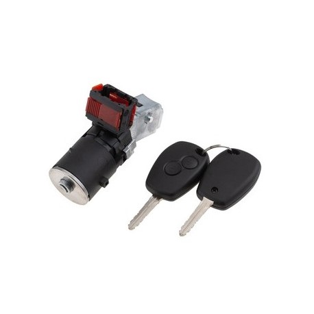 Контактен ключ 487009602R Dacia Duster Logan Sandero