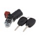 Контактен ключ 487009602R Dacia Duster Logan Sandero
