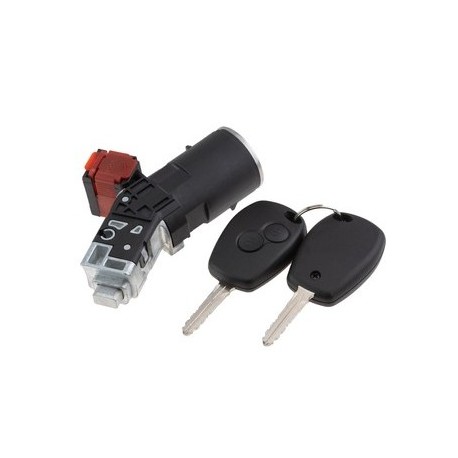 Контактен ключ 487009602R Dacia Duster Logan Sandero