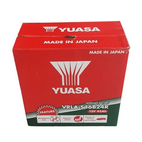 Акумулатор S46B24R 2880021171 Toyota Prius 45 Ah