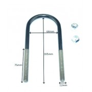 Скоба ресор 4821087658 48210-87658 Daihatsu Feroza
