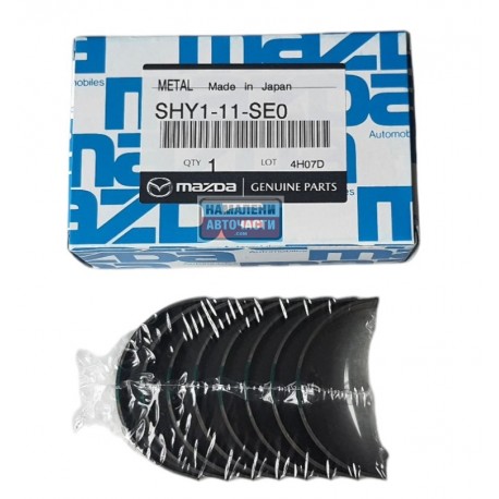 Биелни лагери SHY111SE0 SHY1-11-SE0 Std Mazda