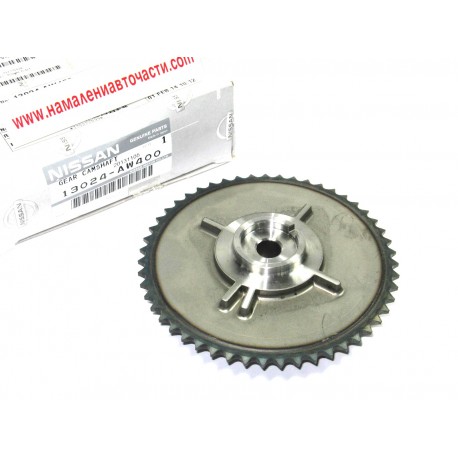 Зъбно колело 13024-AW400 13024AW400 Nissan вакуум помпа