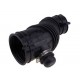 Въздуховод 17228RFWG02 GPPHD004 Honda CR-V III 2.2I-DTEC