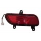 Ляв стоп за мъгла 4116300-K80 Great Wall Hover H5