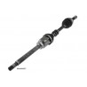Дясна полуоска 391001KC0A NPW-NS-148 Nissan Juke 1.5 DCI