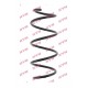 RH3029 54010AX610 предна пружина амортисьор Nissan Micra K12