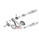 SMD131282 зъбно колело баланс вал Great Wall Hover Steed 2.4 бензин