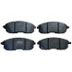 D10601KA1A 0293.14 предни накладни Nissan Altima Cube Juke Primera X-Trail